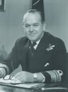 Vice Admiral Sir Lancelot Bell-Davies (GBR-N)